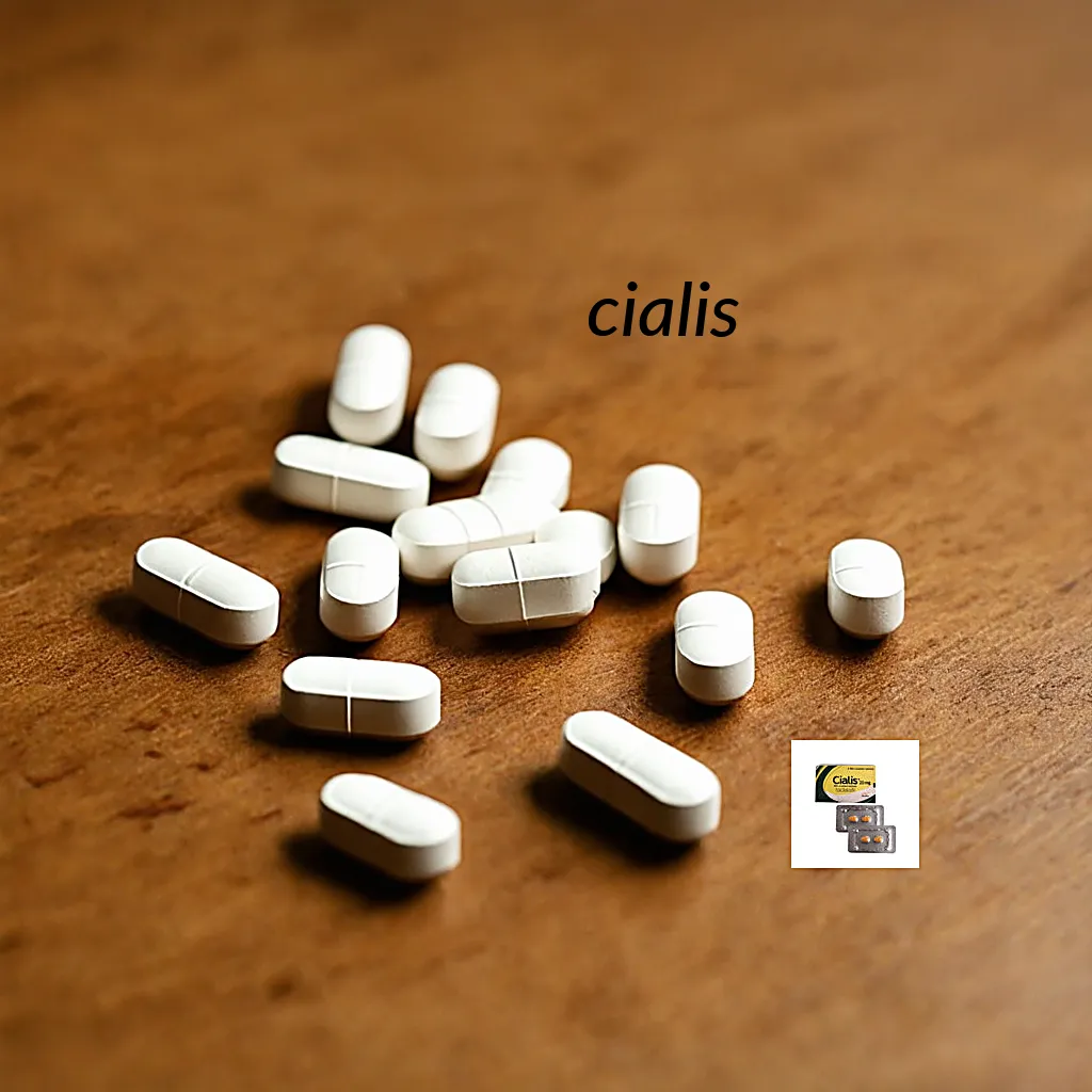 Cialis generico españa opiniones